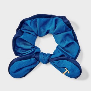 Bijoux Sport by Luv Aj MLB Mini Logo Bow Hair Twister - 1 of 2