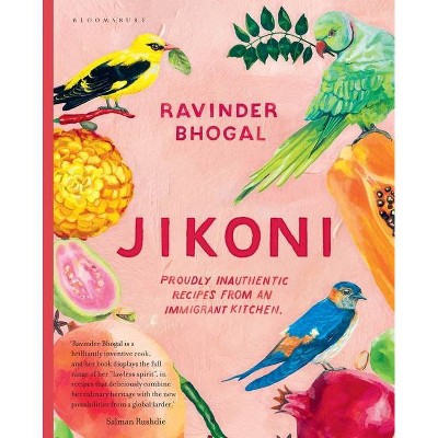 Jikoni - by  Ravinder Bhogal (Hardcover)