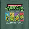 Women's - Teenage Mutant Ninja Turtles - Select Lightweight French Terry Wide Neck Long Sleeve Shirt - 2 of 4