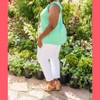Women's Cherry Girl Tank - 1clique co. - 3 of 4
