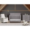 Delta Children Spencer 6-in-1 Convertible Crib - image 4 of 4