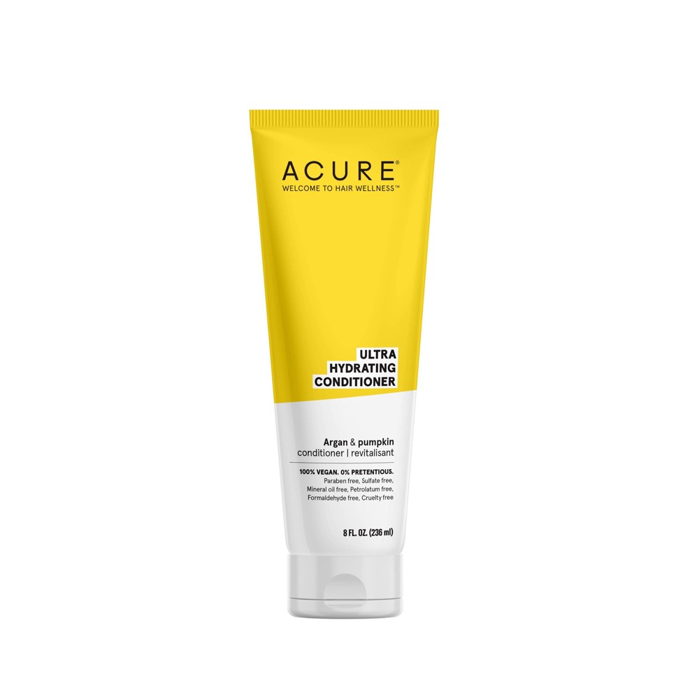 Photos - Hair Product Acure Ultra Hydrating Conditioner - 8 fl oz 