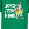 Boys' - Disney - Straight Outta Bermuda Short Sleeve Graphic T-Shirt - 2 of 4