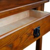 Favorite Finds Mission Hall Stand Russet Finish - Leick Home - 2 of 4