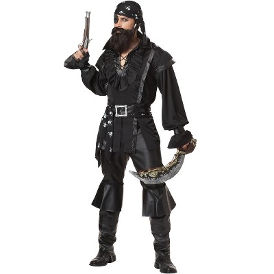 California Costumes Plundering Pirate Adult Costume