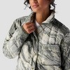 Backcountry, Oakbury Print Synthetic Quilted Shirt Jacket  - Women's - 4 of 4