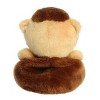 Aurora Mini Palm Pals Roodee Yoohoo Vibrant Stuffed Animal Brown 5" - 4 of 4