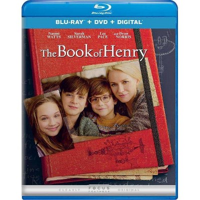 The Book of Henry (Blu-ray)(2017)