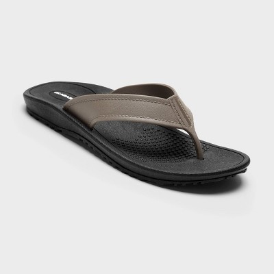 target mens flip flops