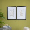 GlasFlength Wall Art Wall Decoration Paintings Wall Art Prints Wall Picture wall art canvas for Living Room, Multicolored, 20"*1"*28" - 2 of 4