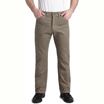 Grand River Men's Big and Tall Stretch Casual Pants