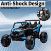 24V Kids Ride-On Utv Car – Battery-Powered Electric Vehicle with Remote Control, Spring Suspension - 4 of 4