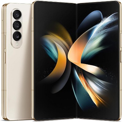 Samsung Galaxy Z Fold 4 5g 256gb 12gb Ram 50mp Camera 7.6