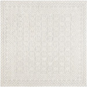 Blossom BLM114 Hand Tufted Indoor Rugs - Safavieh - 1 of 4