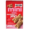 Milk-Bone Mini Biscuits Bacon, Chicken and Beef Flavor Dry Dog Treats Can - image 2 of 3