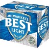 Milwaukee's Best Light Beer - 30pk/12 fl oz Cans - 3 of 4