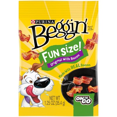 Beggin' Littles Dog Treats - 1.25oz