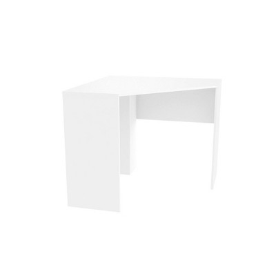 target white corner desk