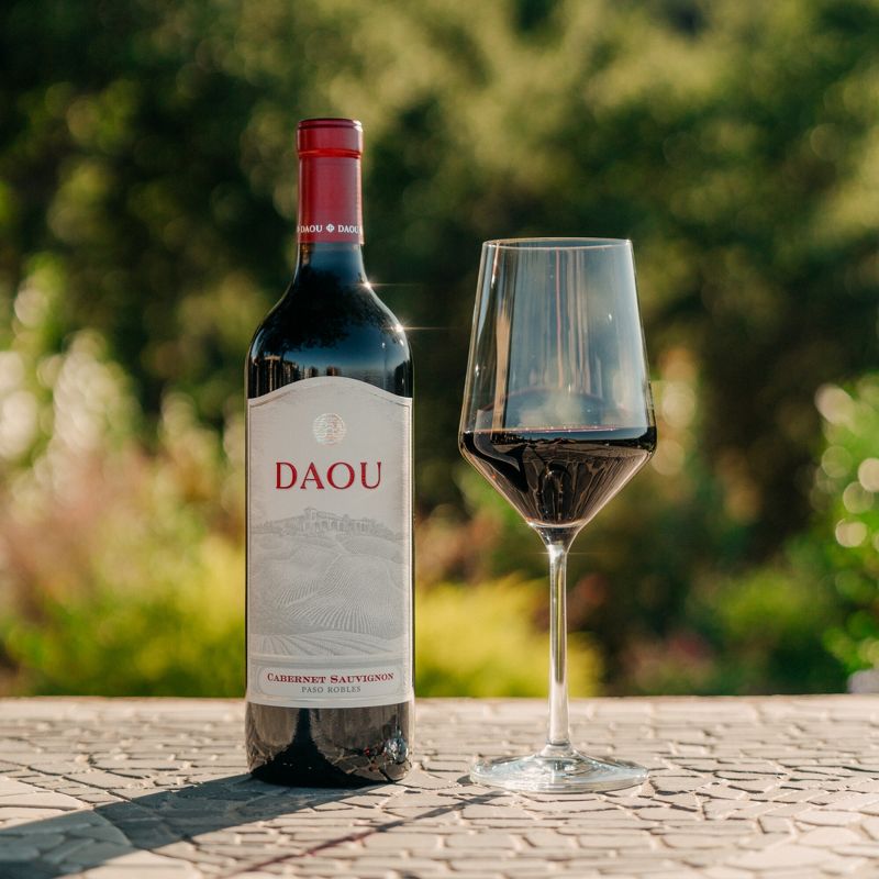 DAOU Cabernet Sauvignon Red Wine - 750ml Bottle, 4 of 8