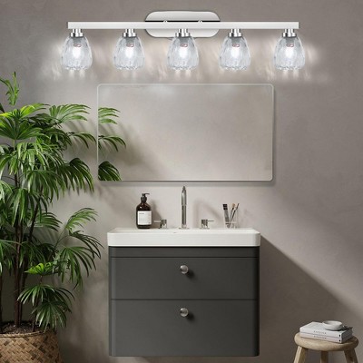 Bathroom Lighting Target