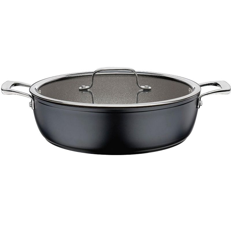 Spring "Meridian Intense Pro" Casserole with Lid, 4 qt. 11", 1 of 6