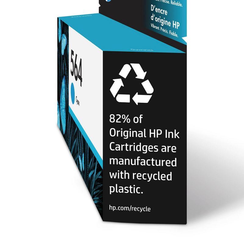 HP 564 Ink Cartridge Series, 4 of 6