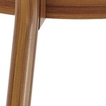 white & navy rattan/natural frame