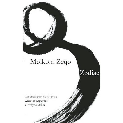 Zodiac - by  Moikom Zeqo (Paperback)