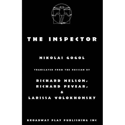 The Inspector - by  Nikolai Gogol (Paperback)