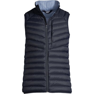 Lands end down vests online