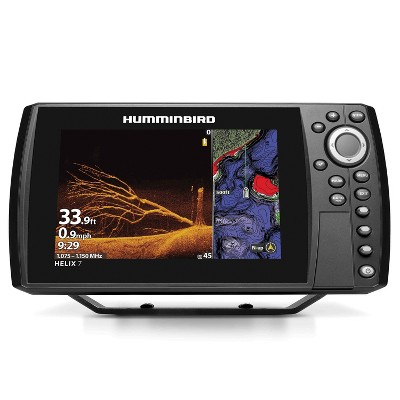 Humminbird HELIX 7 CHIRP MEGA DI GPS G4N