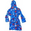 Prince of Sleep Fleece Robes for Boys - Boys PJ Sleepwear - 2 of 3