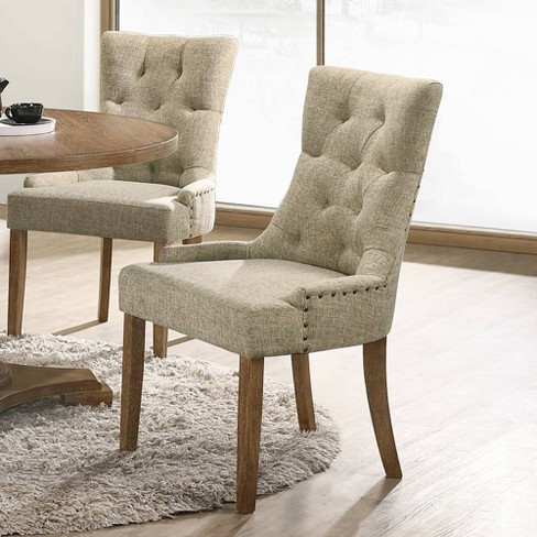 Target deals beige chair