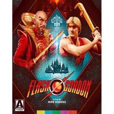 Flash Gordon (Blu-ray)(2020)