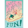 Trends International Frosty The Snowman - Happy Jolly Fun Unframed Wall Poster Prints - 4 of 4