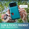 Smartish iPhone 17 Wallet Case - Wallet Slayer Vol 1 - Slim Grip Card Holder Cover - 4 of 4