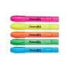 Sharpie 5pk Highlighters Gel Bullet Tip Multicolored