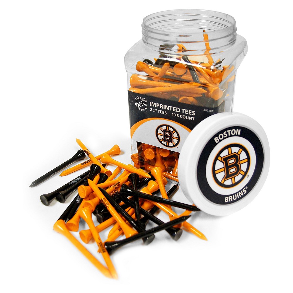 UPC 637556131515 product image for NHL 175 Tee Jar Golf Tees Boston Bruins | upcitemdb.com