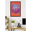 Trends International George Clinton - Face Painting Framed Wall Poster Prints - 2 of 4