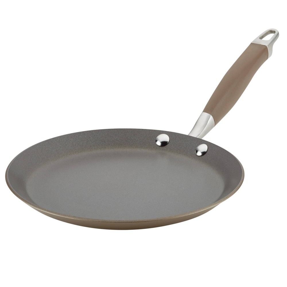 Anolon Advanced Home 9.5 Crepe Pan Bronze