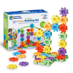 Learning Resources - Vis D`archimède Géante de Jeu De 4 - LSP2837-UK