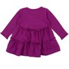 RuffleButts Baby Girls Knit Ruffle Tiered Tunic - 2 of 4