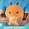 Squishmallows Original 8-Inch Mony The Butterfly - Official Jazwares Plush - Collectible Butterfly Stuffed Animal Toy - Gift for Kids, Girls & Boys - 2 of 4