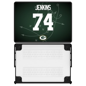 NFL Green Bay Packers Players Game Tactic Laptop Case for Apple MacBook - 1 of 4