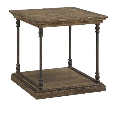 Coast to Coast End Table - 61622