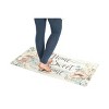 39" x 20" PVC Home Sweet Home Anti-Fatigue Kitchen Floor Mat - J&V Textiles: Indoor/Outdoor Medium Pile, Hand Washable - 2 of 4