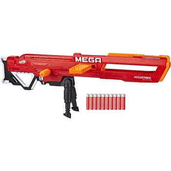 Nerf Mega Mastodon Blaster 23189118 Automatic Dart Machine Gun n strike  N-Strike