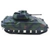 M2 Bradley Infantry Fighting Vehicle Tank "United States Army" Three-Tone Camouflage 1/72 Diecast Model - 2 of 4