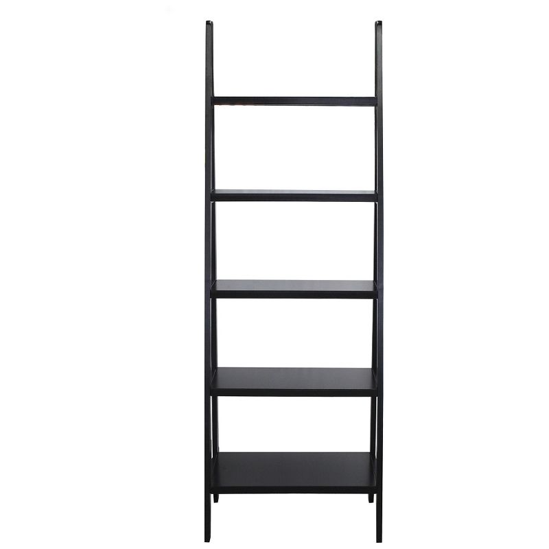 72" Shelf Ladder Bookcase - Flora Home, 3 of 9
