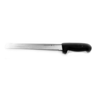 BergHOFF Soft Grip 12" Stainless Steel Scalloped Slicer